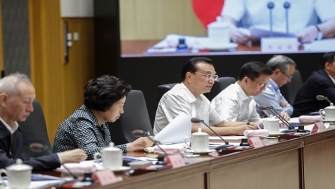 李克強：面對新的困難挑戰，仍然要靠改革開(kāi)放破解難題