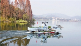 【浙江日報】浙江新添140條“美麗河湖”  亮麗顏值，帶來(lái)綠色產(chǎn)值