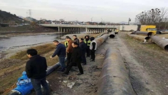 【浙江新聞客戶(hù)端】分時(shí)用水、應急取水 杭州臨安開(kāi)源節流應對用水緊張