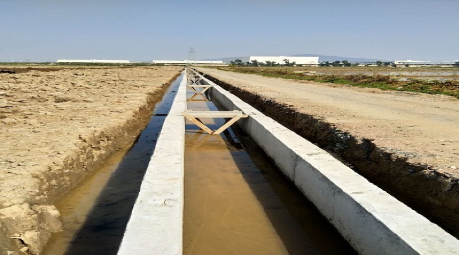 溫嶺市松門(mén)鎮造地改田開(kāi)發(fā)項目
